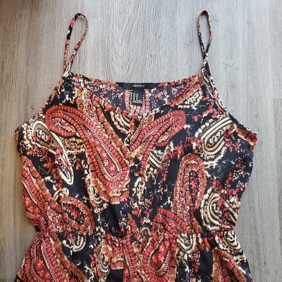 Button Down Dress - Picture 3 of 4